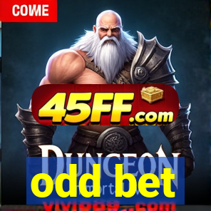 odd bet
